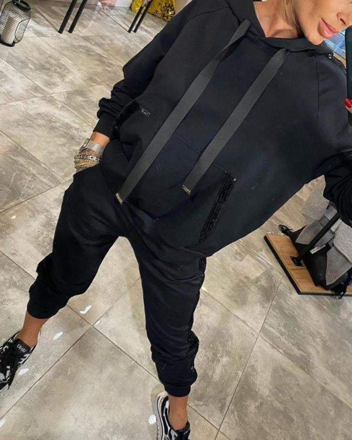 CLAIRE - Ensemble 2 pièces confortable