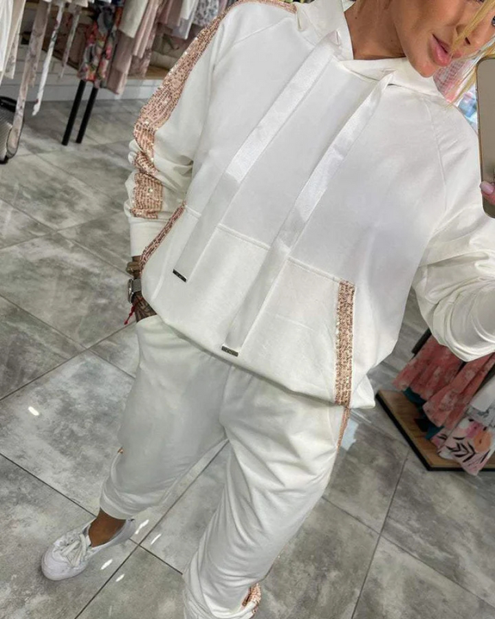 CLAIRE - Ensemble 2 pièces confortable