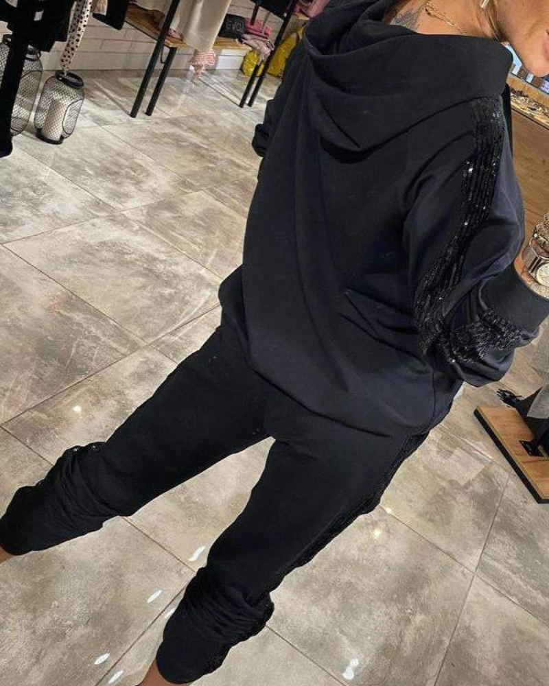 CLAIRE - Ensemble 2 pièces confortable