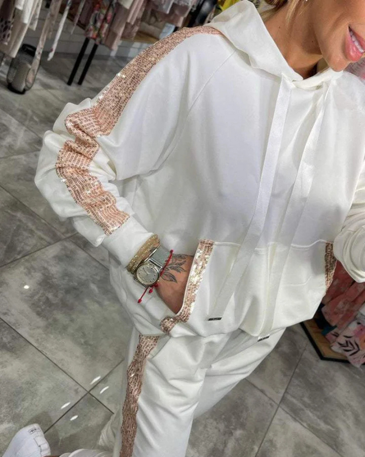 CLAIRE - Ensemble 2 pièces confortable