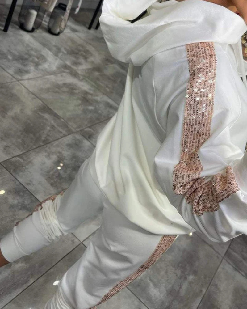 CLAIRE - Ensemble 2 pièces confortable