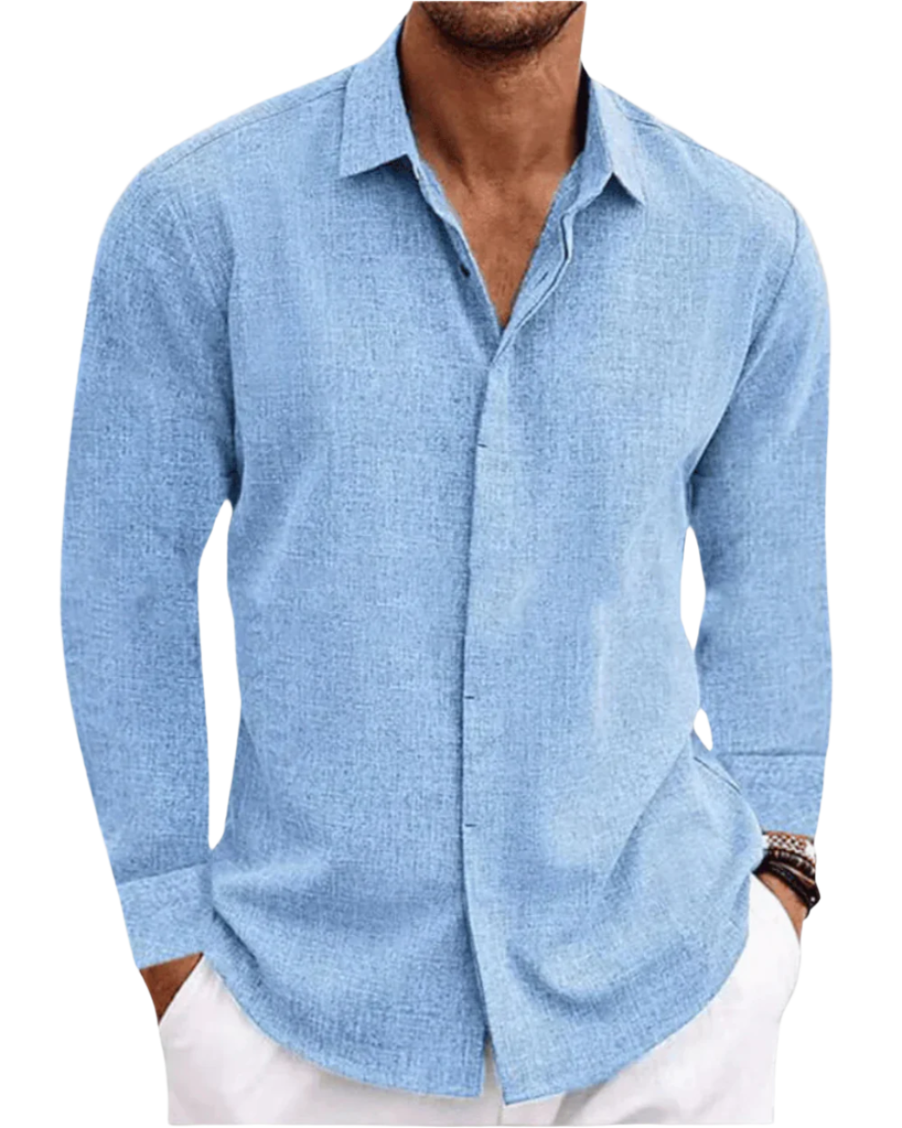 Lorance™ - Chemise Casual