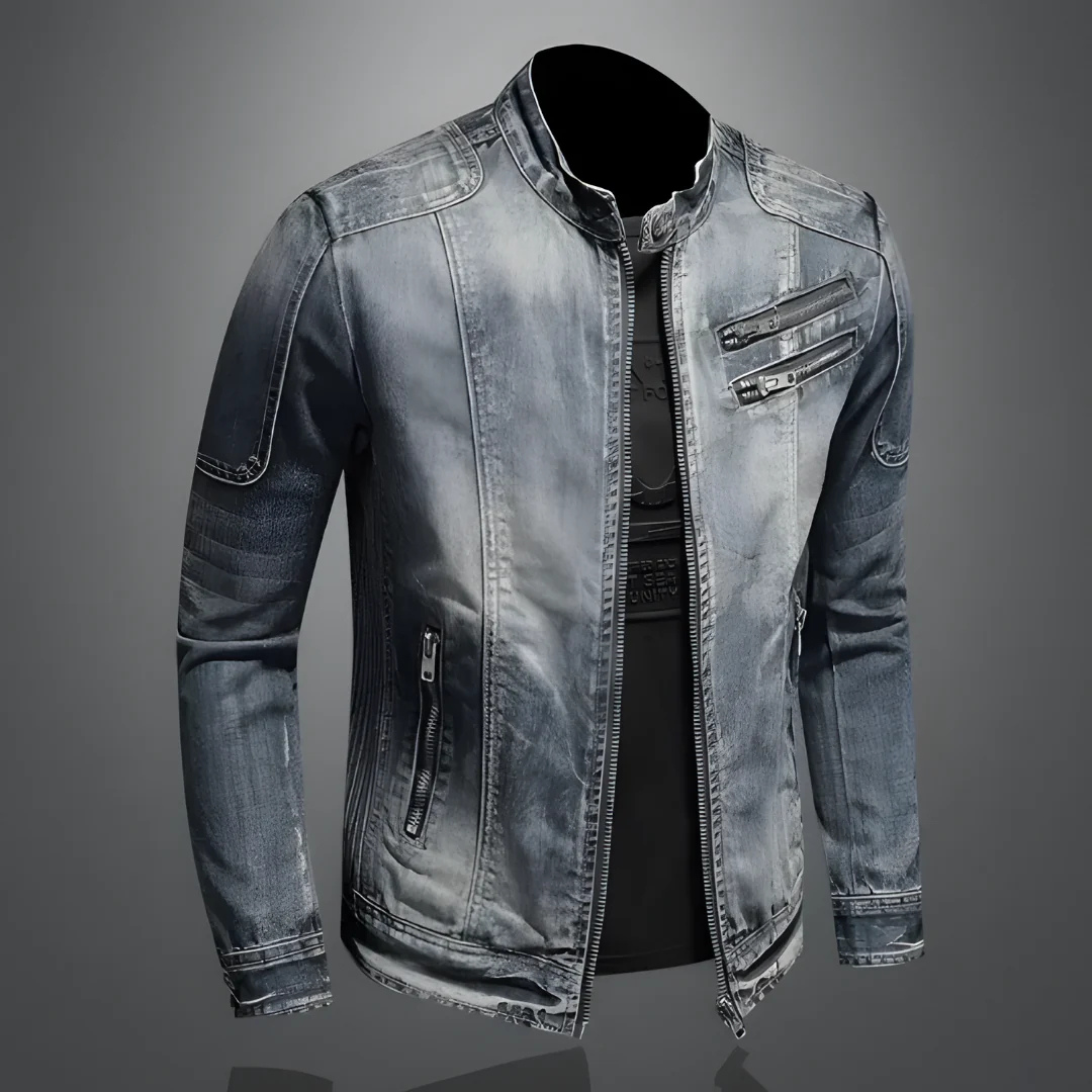 Boston - veste en denim
