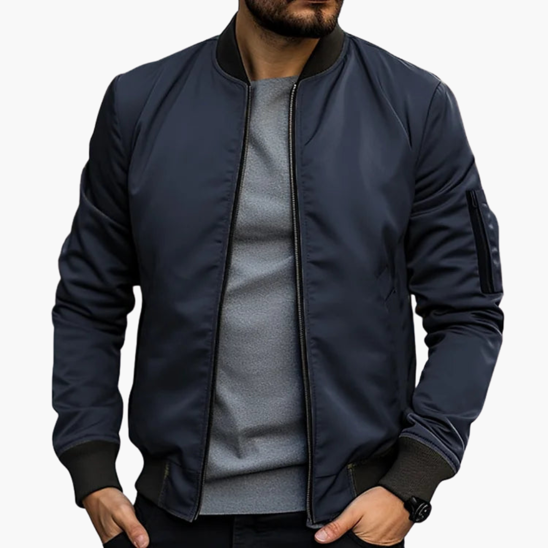 Finn | Veste bomber pour hommes