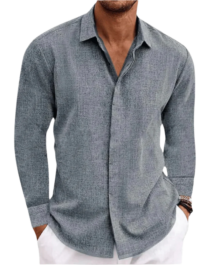 Lorance™ - Chemise Casual