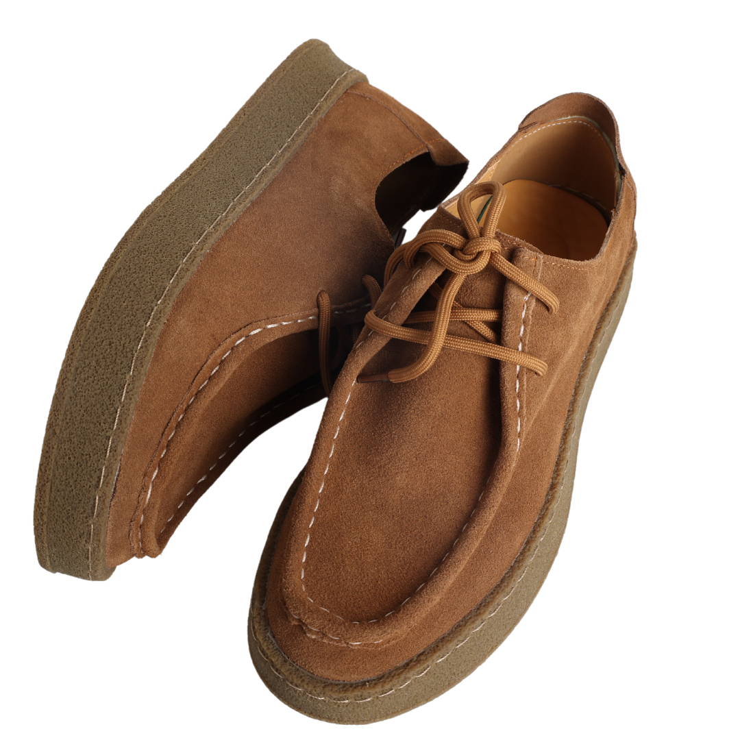 Lorance™ | Chaussures de ville en daim haut de gamme