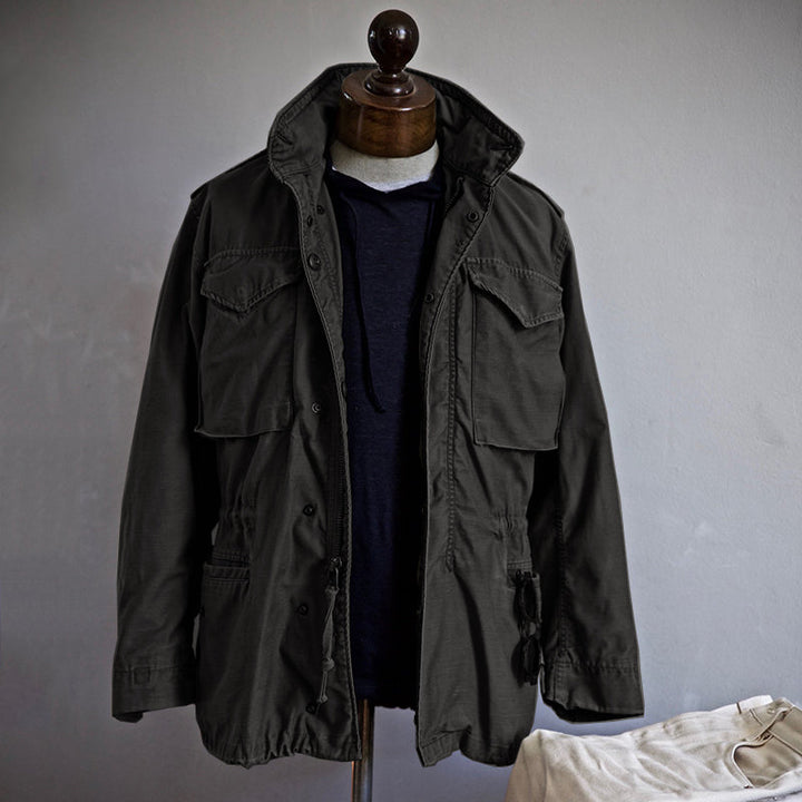 Alberto™ | Veste Militaire M-65 de Champ