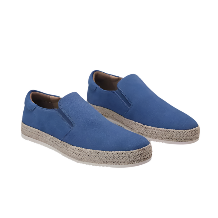 Lorance™ | Chaussures de ville en daim