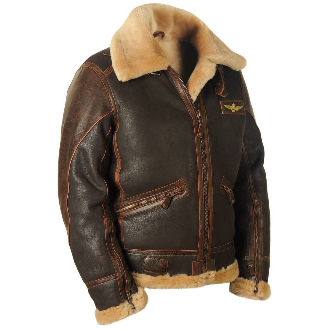 MP™ | Veste aviateur chaude