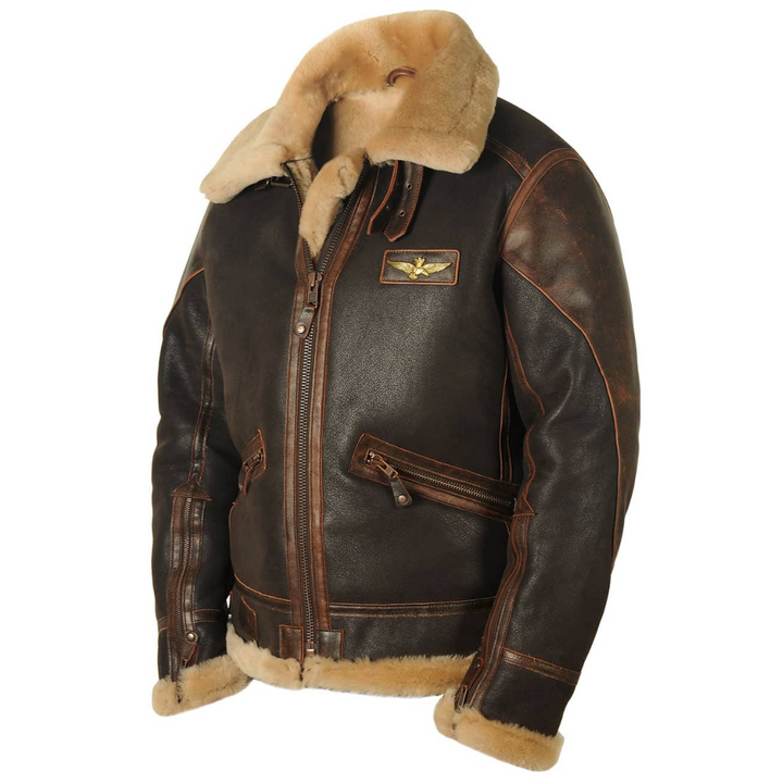 MP™ | Veste aviateur chaude