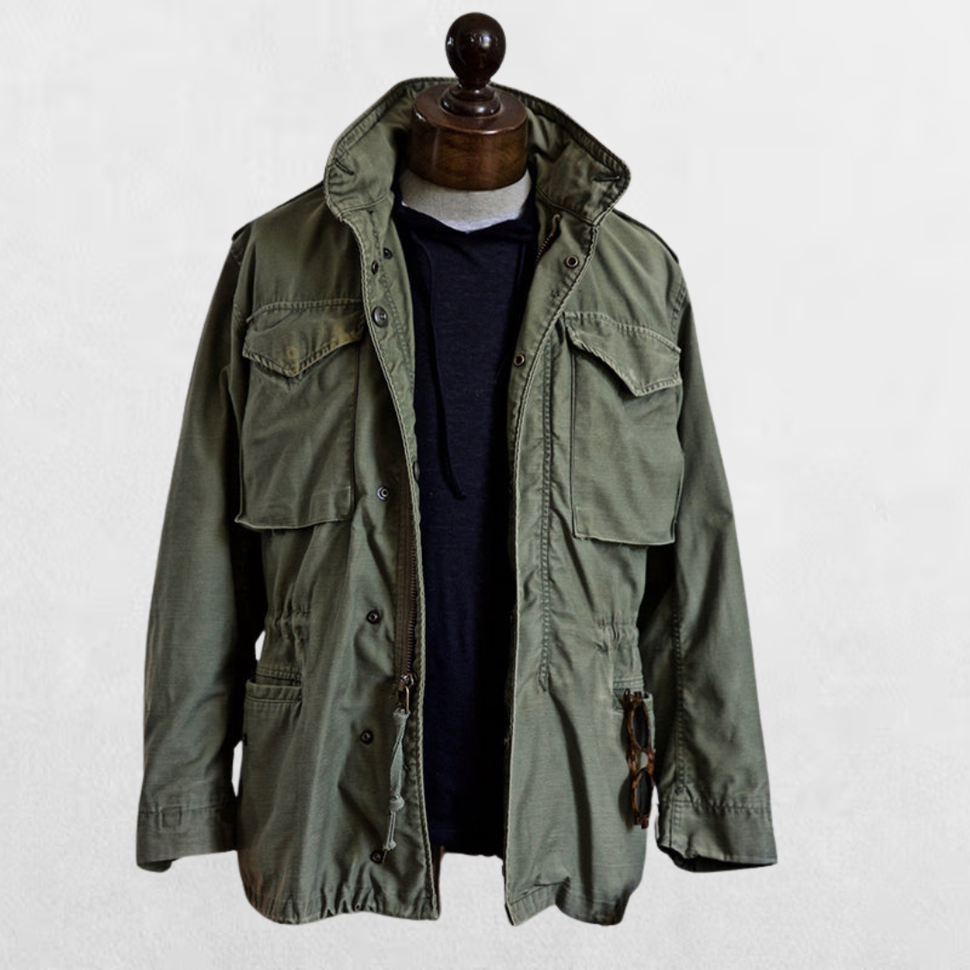 Alberto™ | Veste Militaire M-65 de Champ