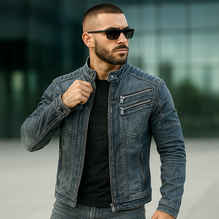 Boston - veste en denim