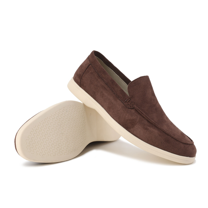 Lorance™ | Chaussures en daim
