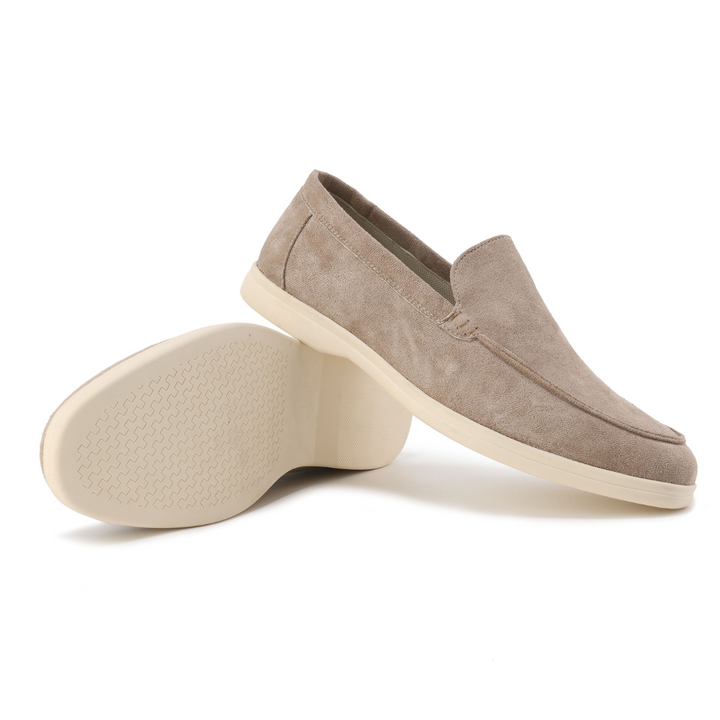 Lorance™ | Chaussures en daim