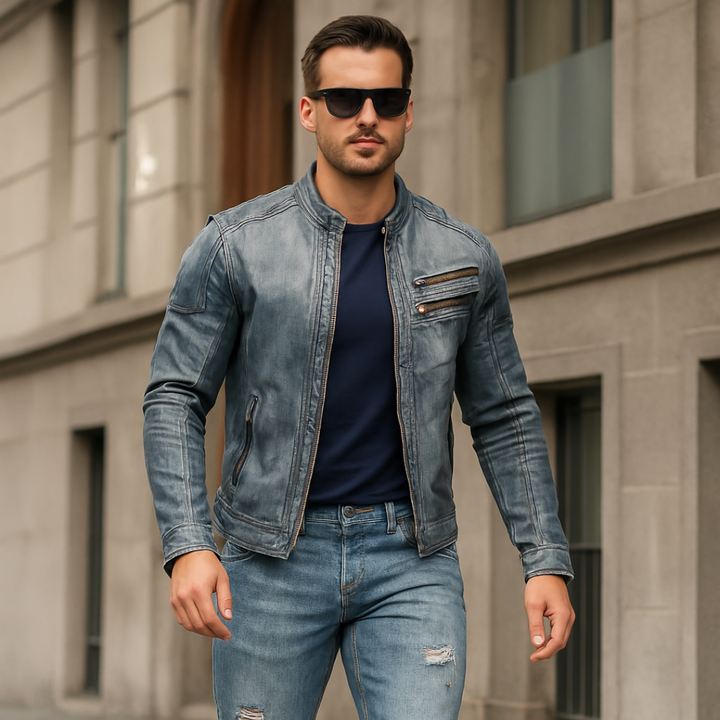 Boston - veste en denim