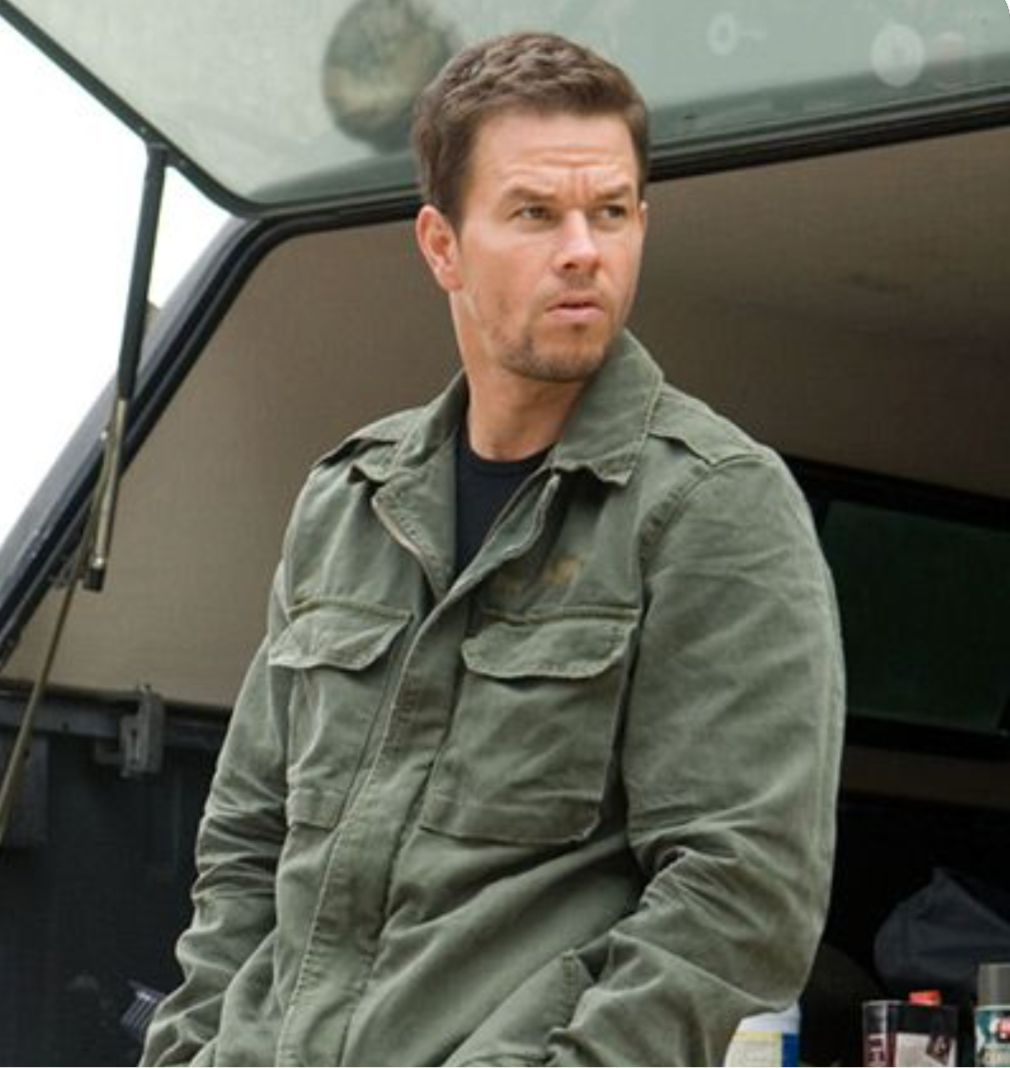 Alberto™ | Veste Militaire M-65 de Champ